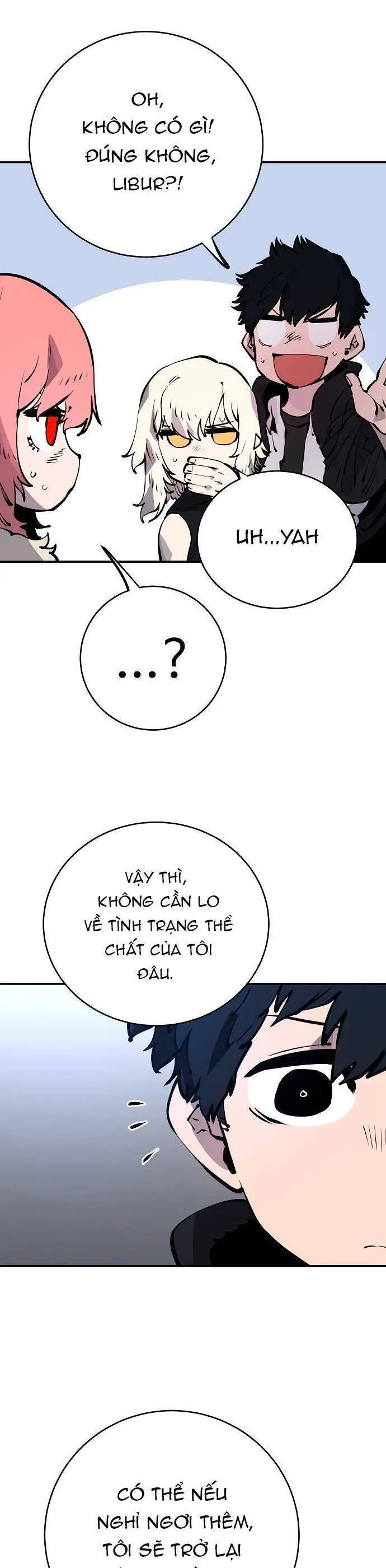 Player Nettruyen ZZZ Chương 43 Page 18