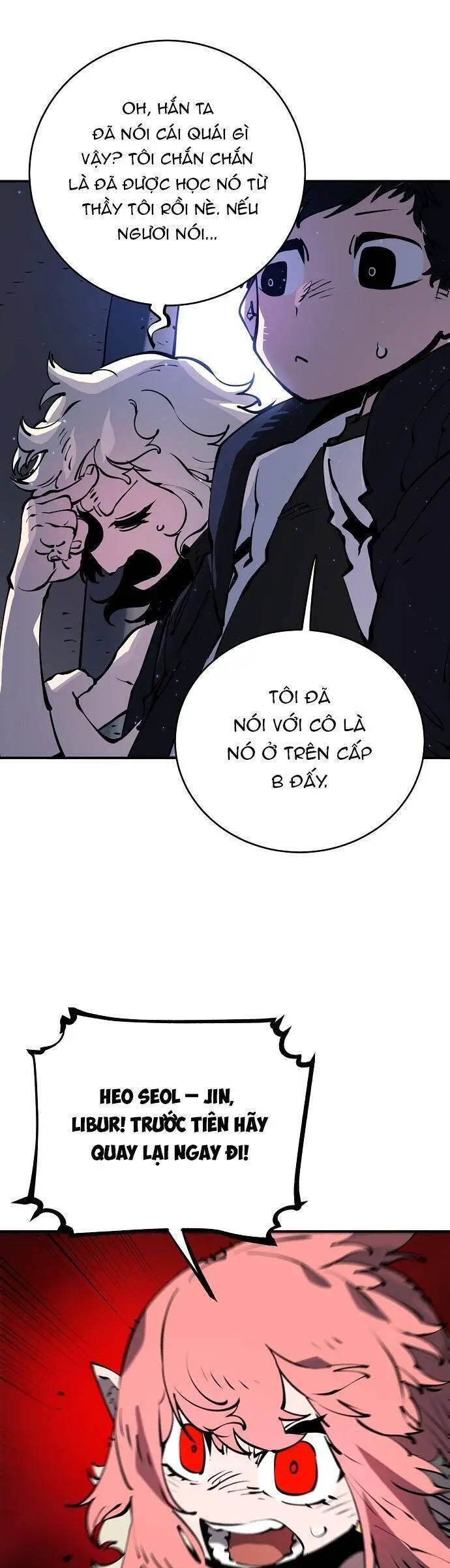 Player Nettruyen ZZZ Chương 43 Page 26