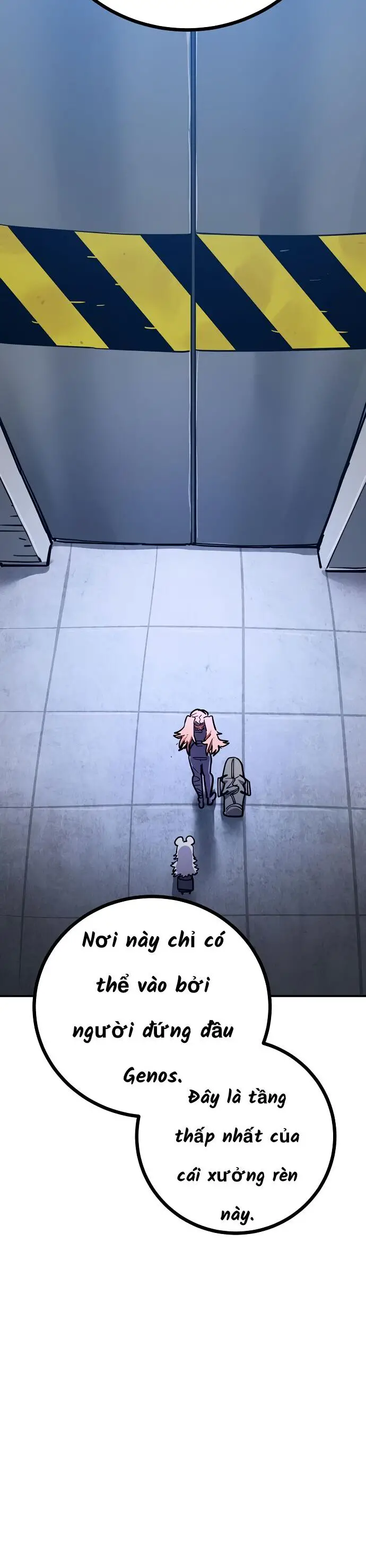 Player Nettruyen ZZZ Chương 230 Page 11