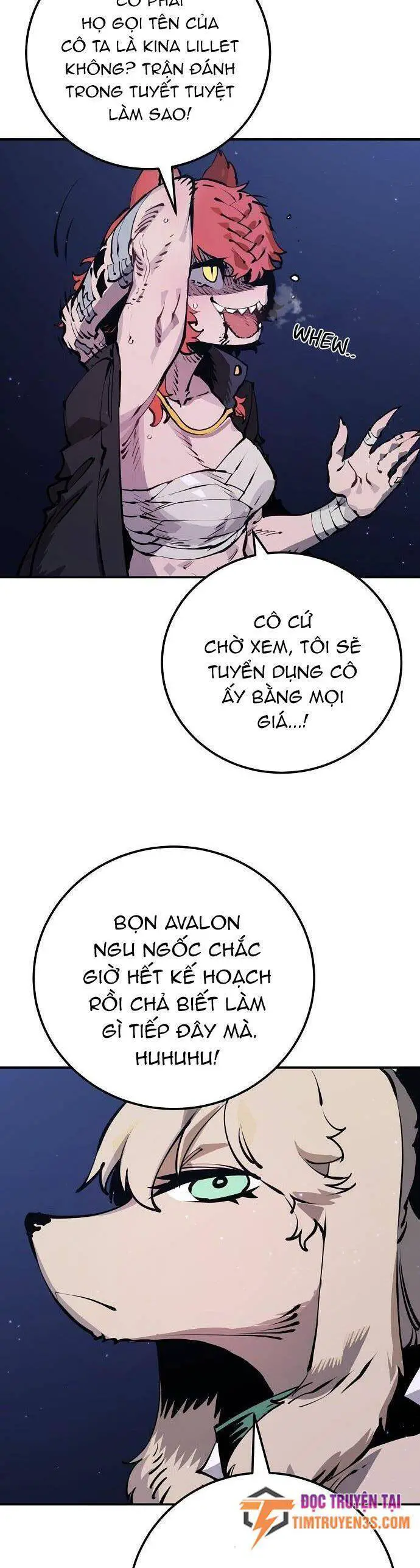 Player Nettruyen ZZZ Chương 38 Page 6