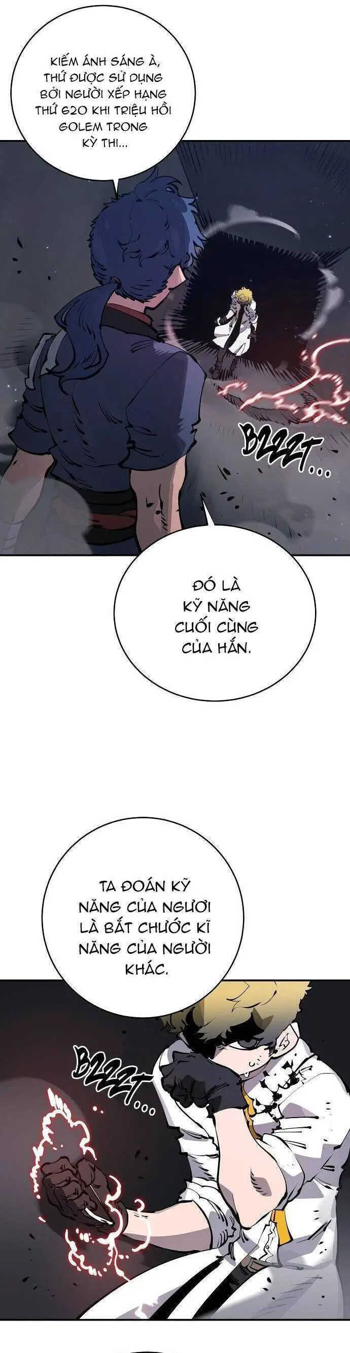 Player Nettruyen ZZZ Chương 38 Page 34