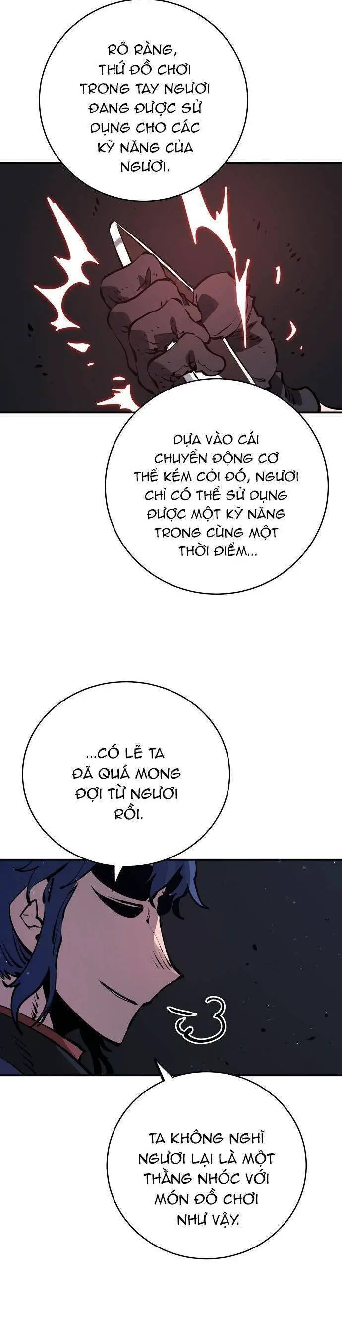 Player Nettruyen ZZZ Chương 38 Page 35