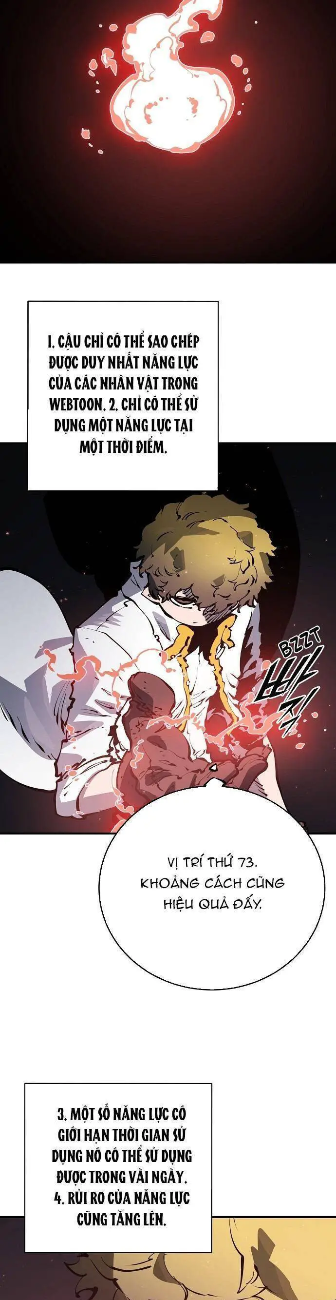 Player Nettruyen ZZZ Chương 45 Page 20