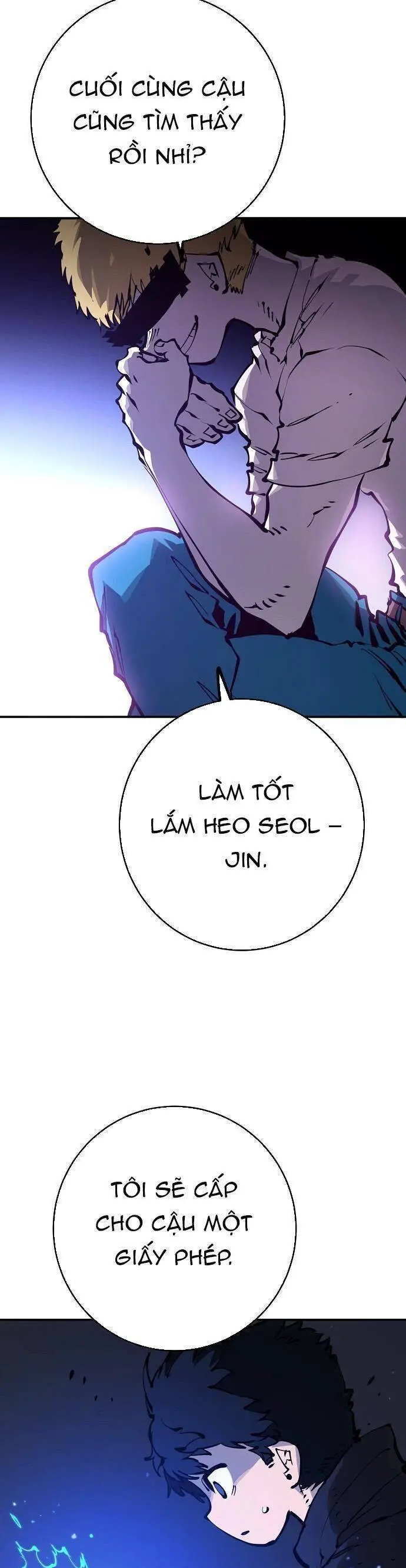 Player Nettruyen ZZZ Chương 45 Page 38
