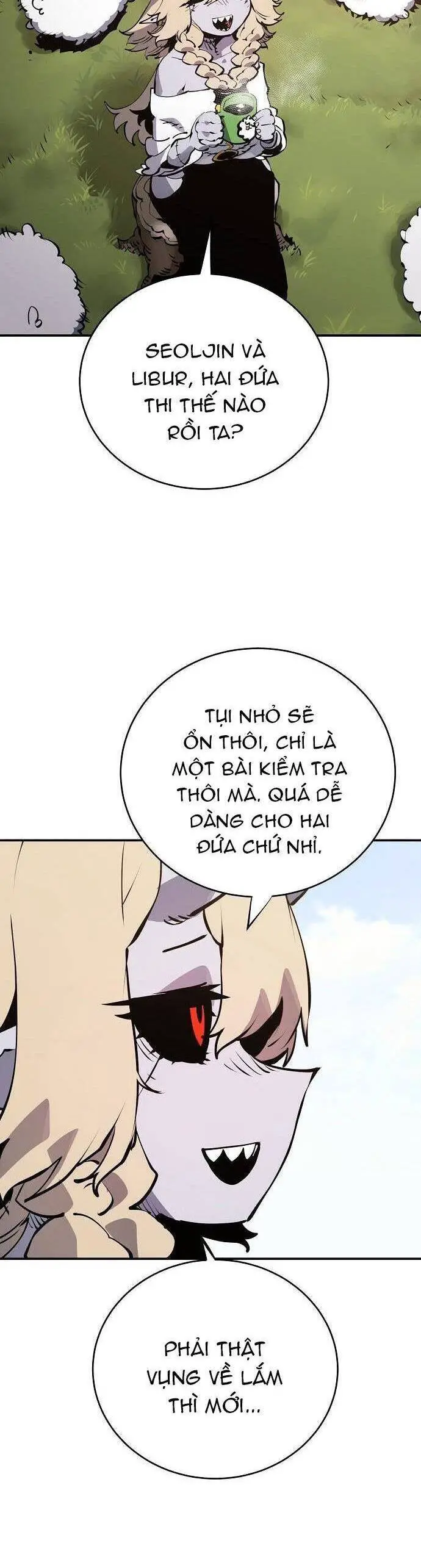 Player Nettruyen ZZZ Chương 36 Page 3