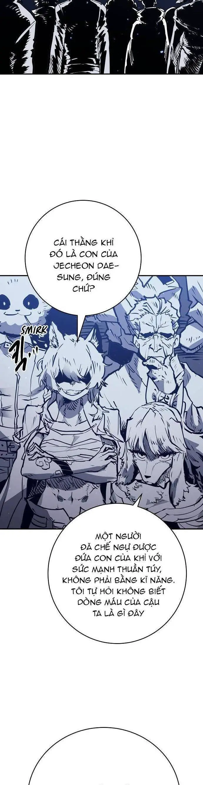 Player Nettruyen ZZZ Chương 35 Page 33