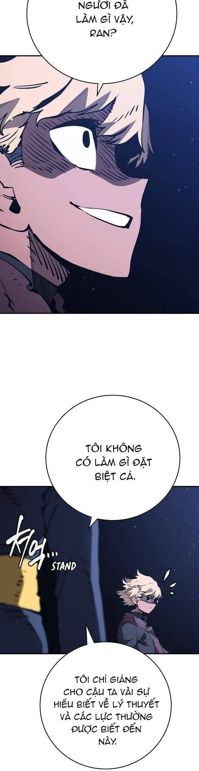 Player Nettruyen ZZZ Chương 35 Page 34
