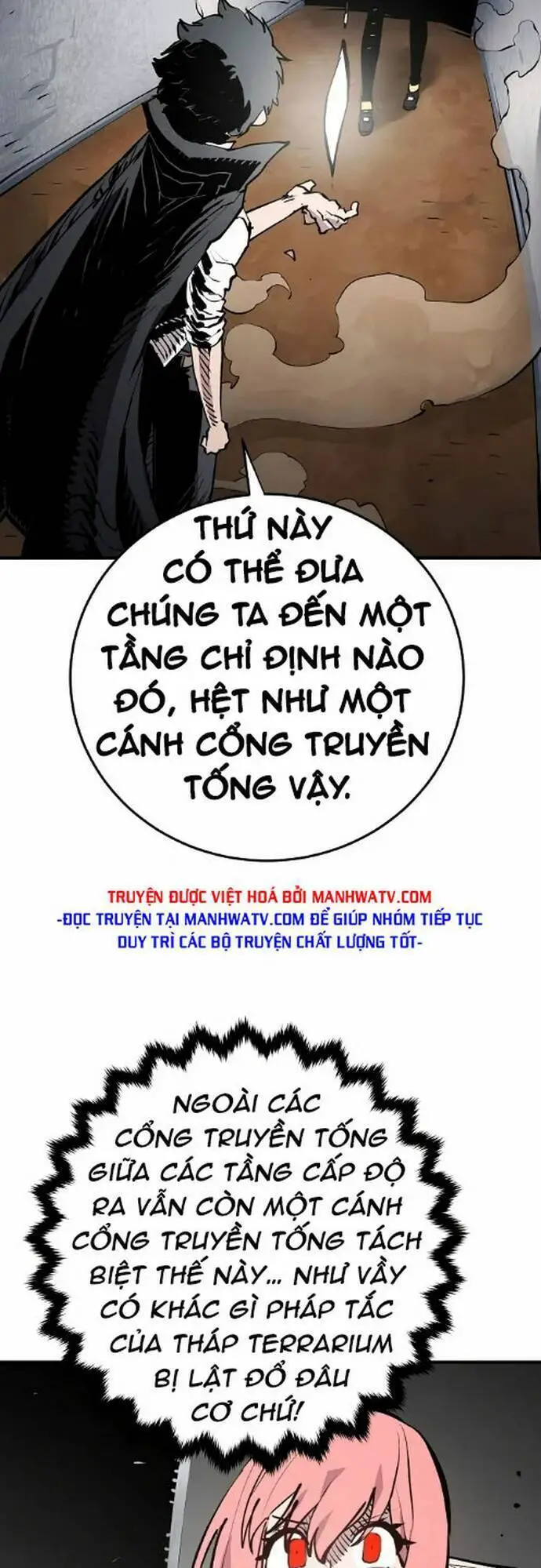 Player Nettruyen ZZZ Chương 131 Page 26