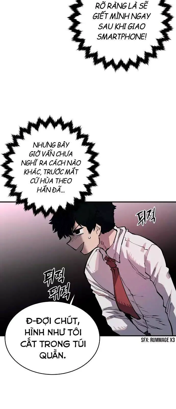 Player Nettruyen ZZZ Chương 16 Page 18