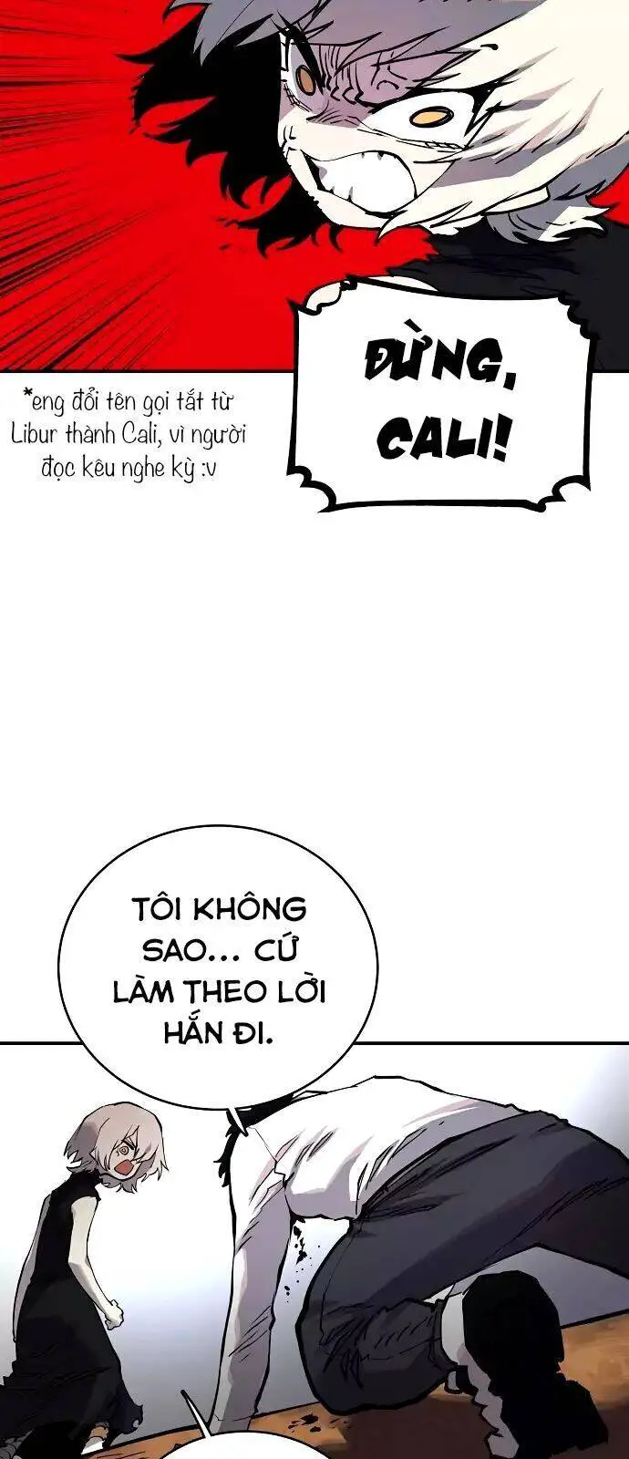 Player Nettruyen ZZZ Chương 16 Page 24