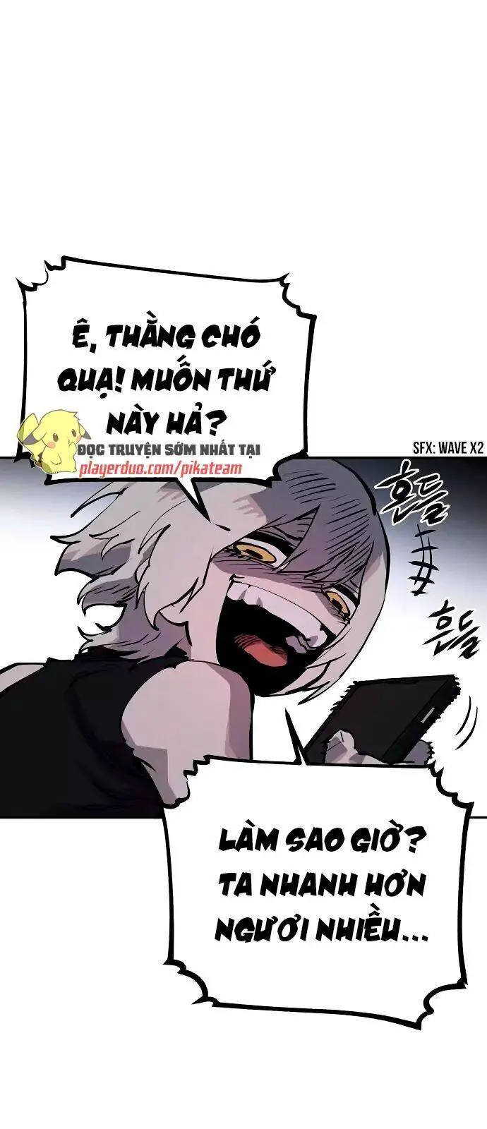 Player Nettruyen ZZZ Chương 16 Page 44