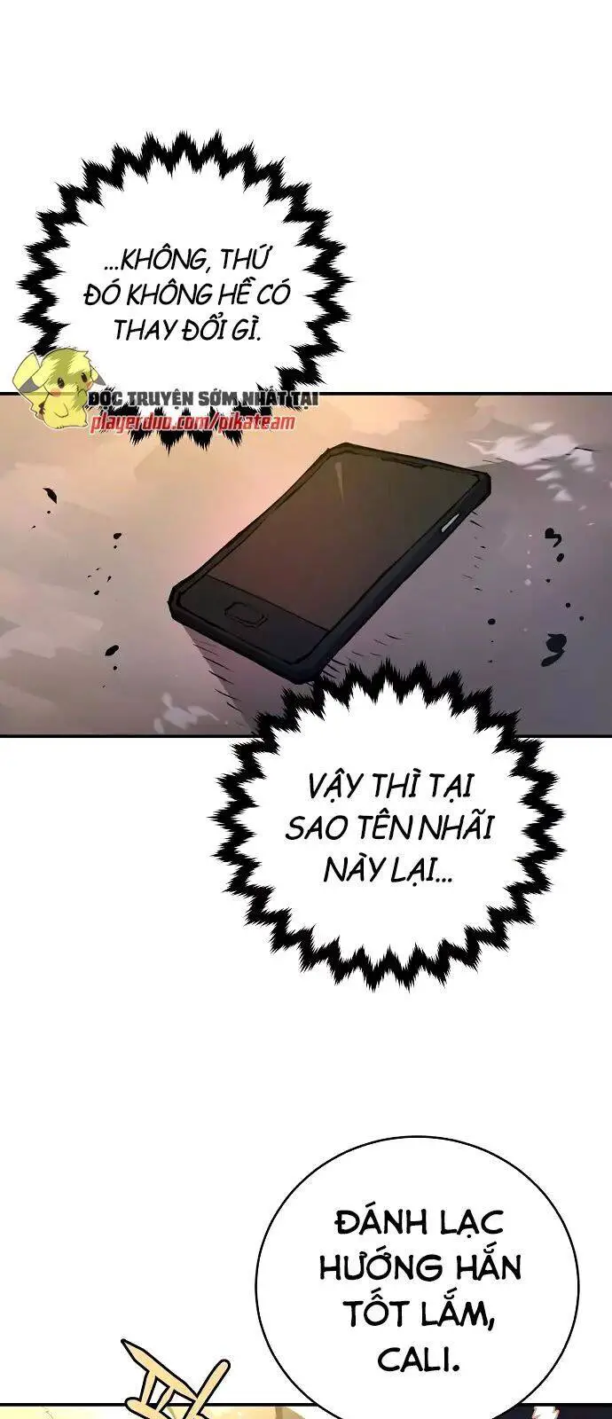 Player Nettruyen ZZZ Chương 16 Page 56
