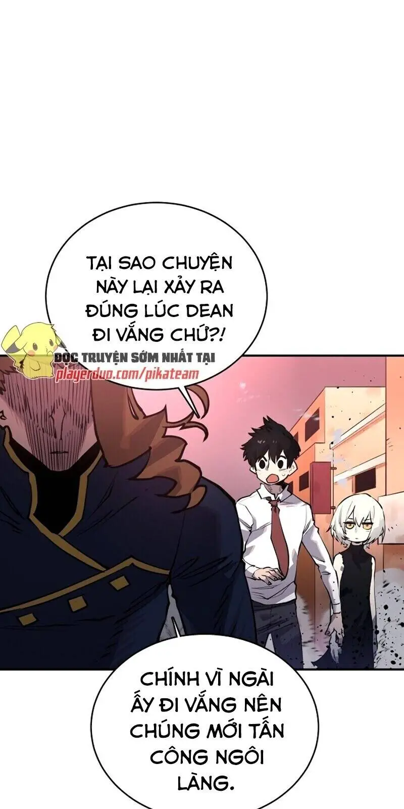 Player Nettruyen ZZZ Chương 15 Page 6