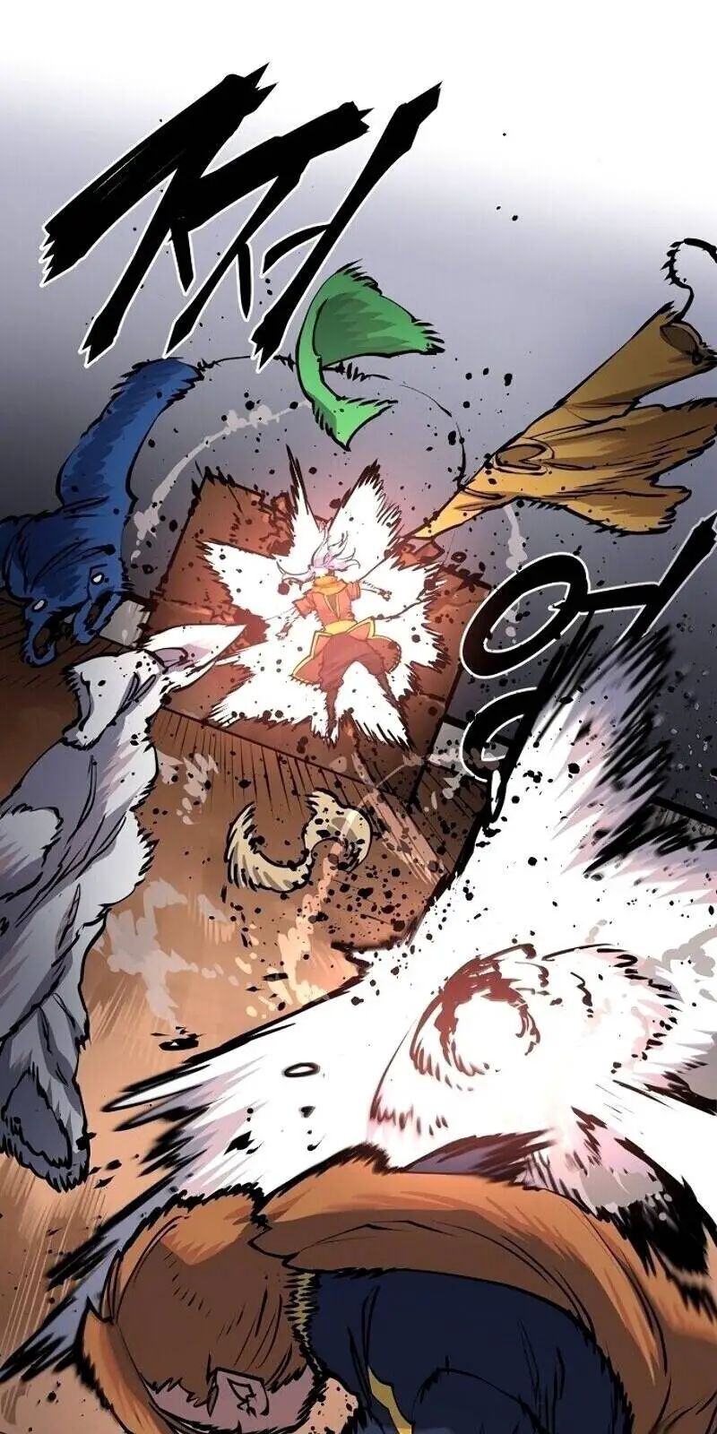 Player Nettruyen ZZZ Chương 15 Page 53