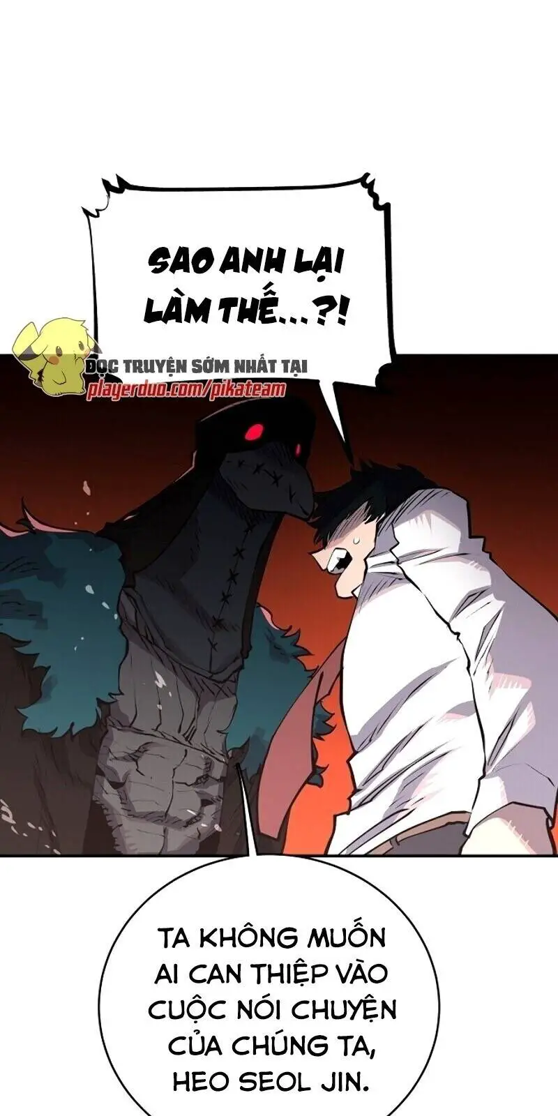 Player Nettruyen ZZZ Chương 15 Page 79