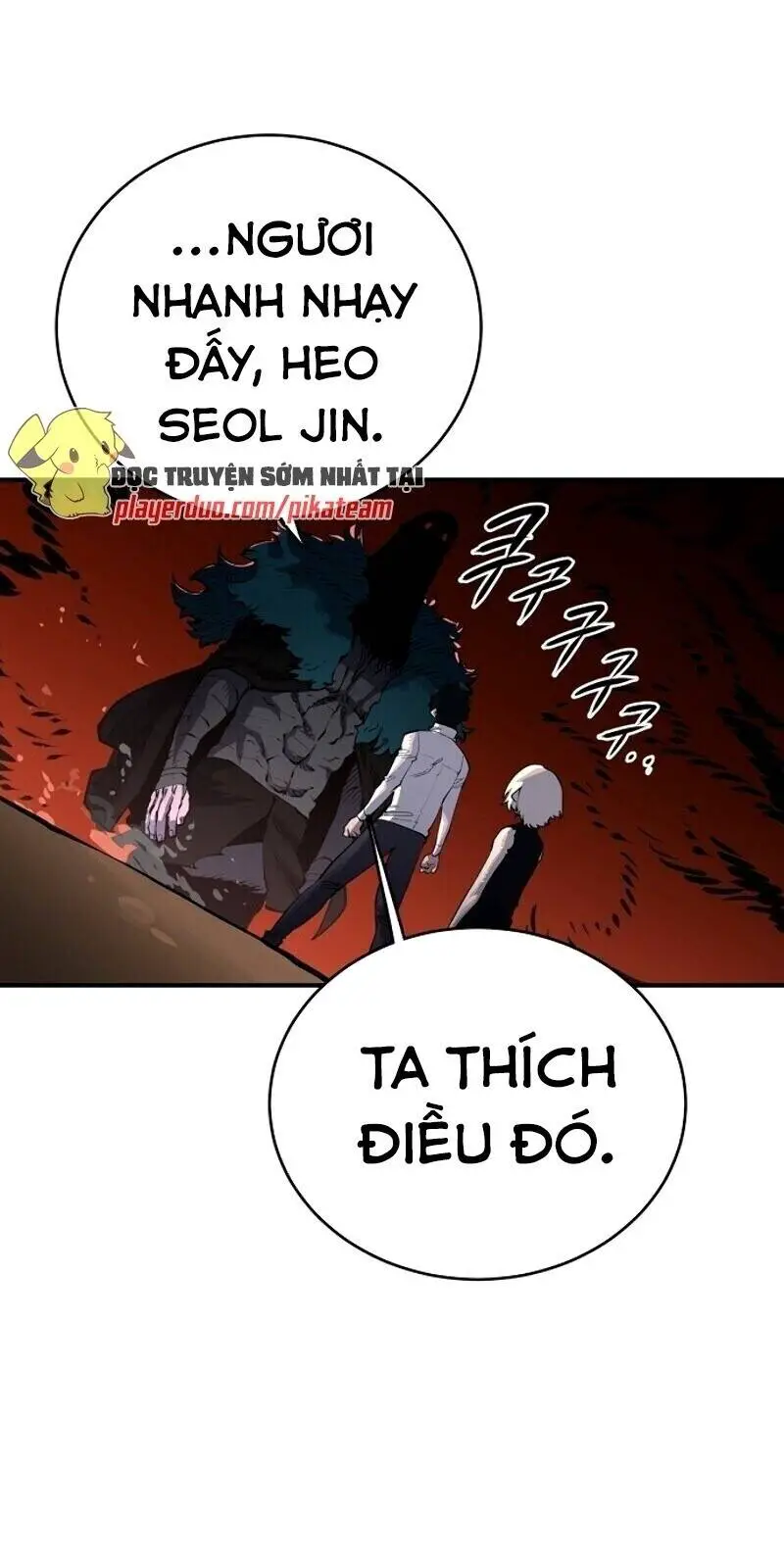 Player Nettruyen ZZZ Chương 15 Page 83