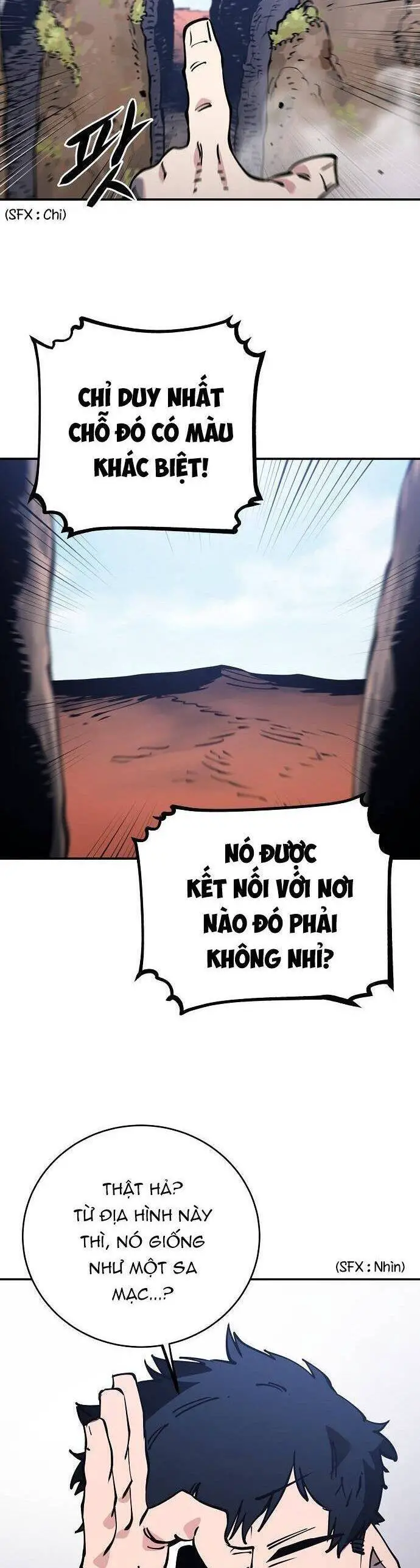 Player Nettruyen ZZZ Chương 32 Page 5