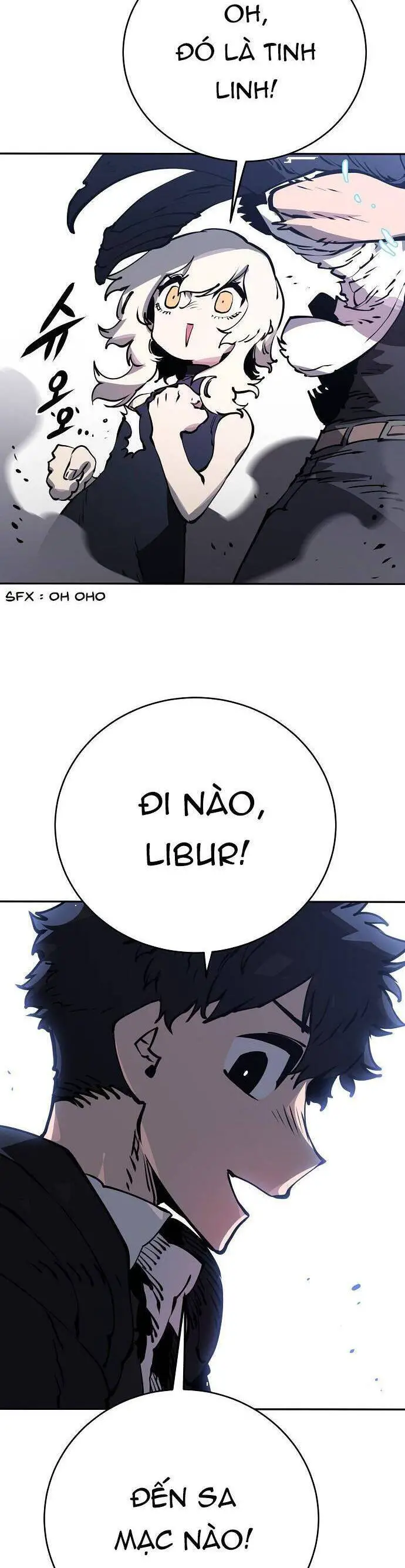 Player Nettruyen ZZZ Chương 32 Page 21
