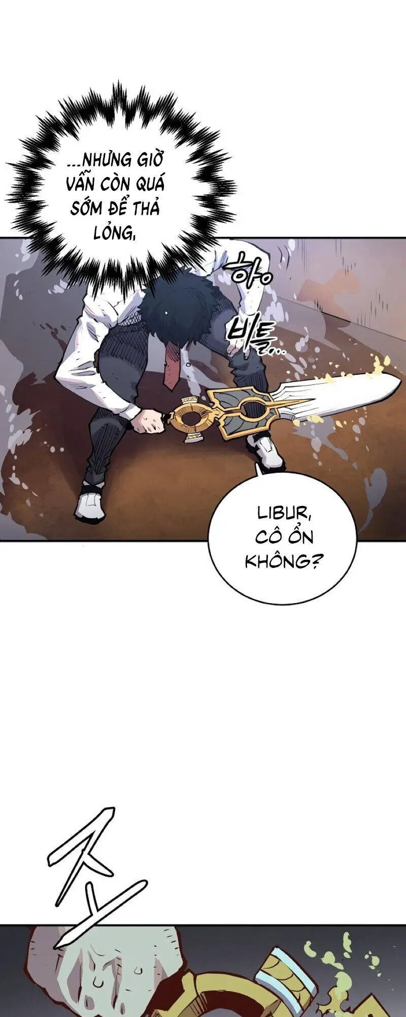 Player Nettruyen ZZZ Chương 17 Page 29