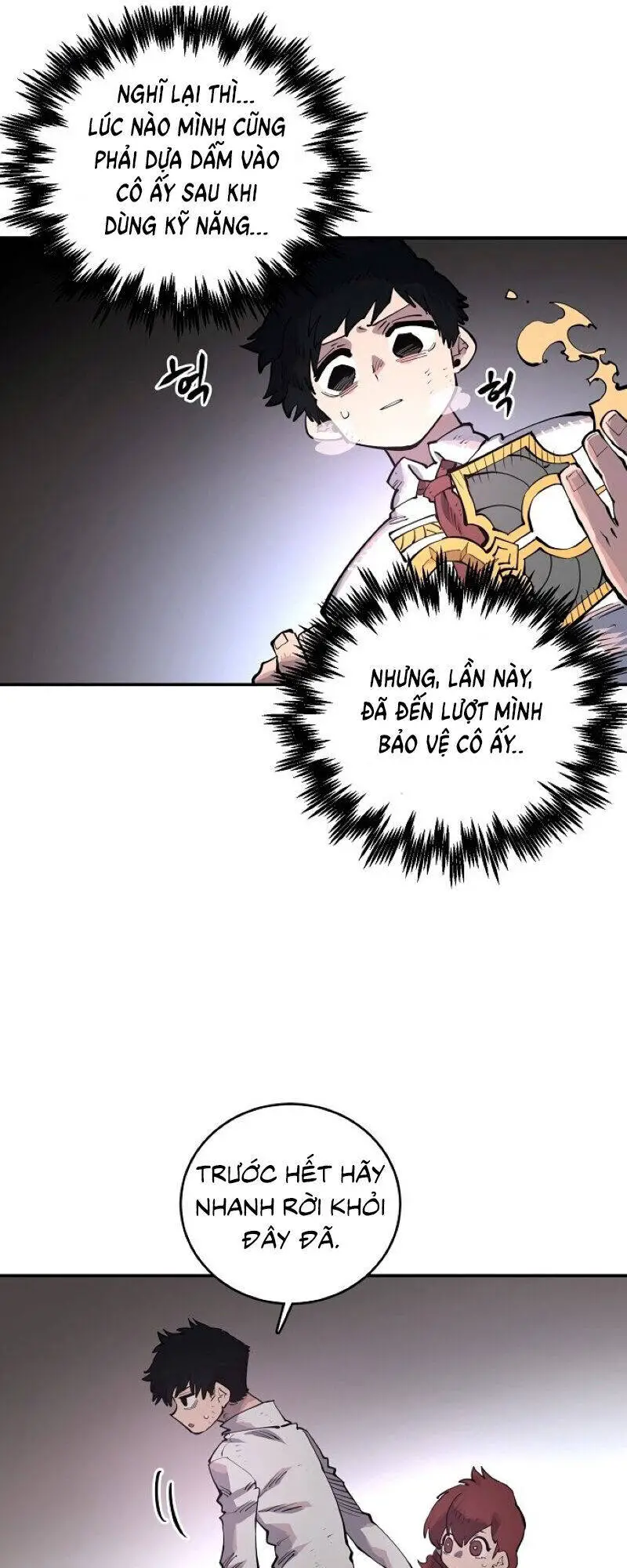 Player Nettruyen ZZZ Chương 17 Page 33