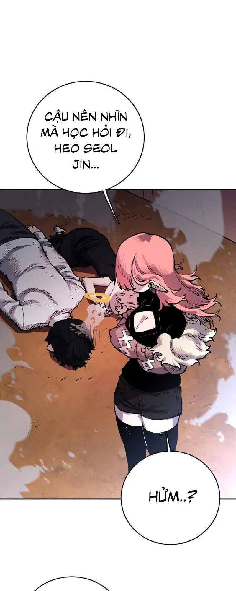 Player Nettruyen ZZZ Chương 17 Page 79