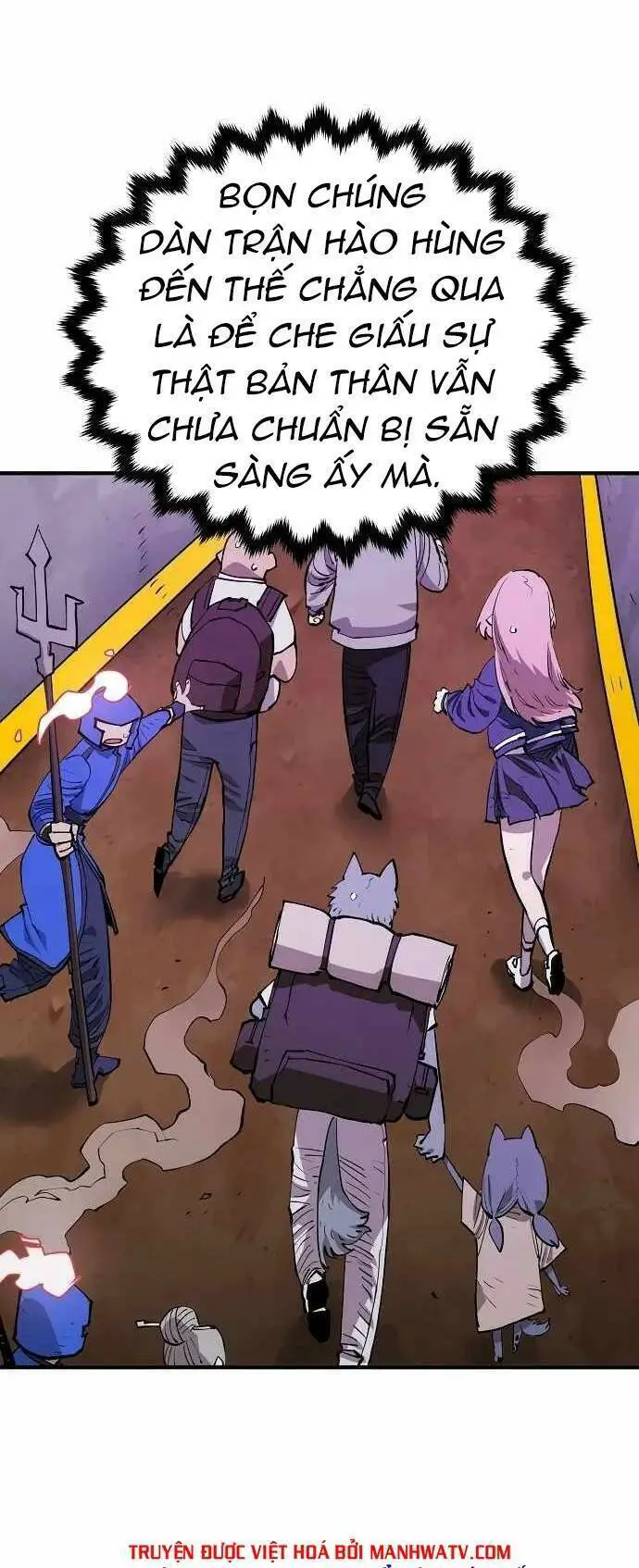 Player Nettruyen ZZZ Chương 130 Page 66