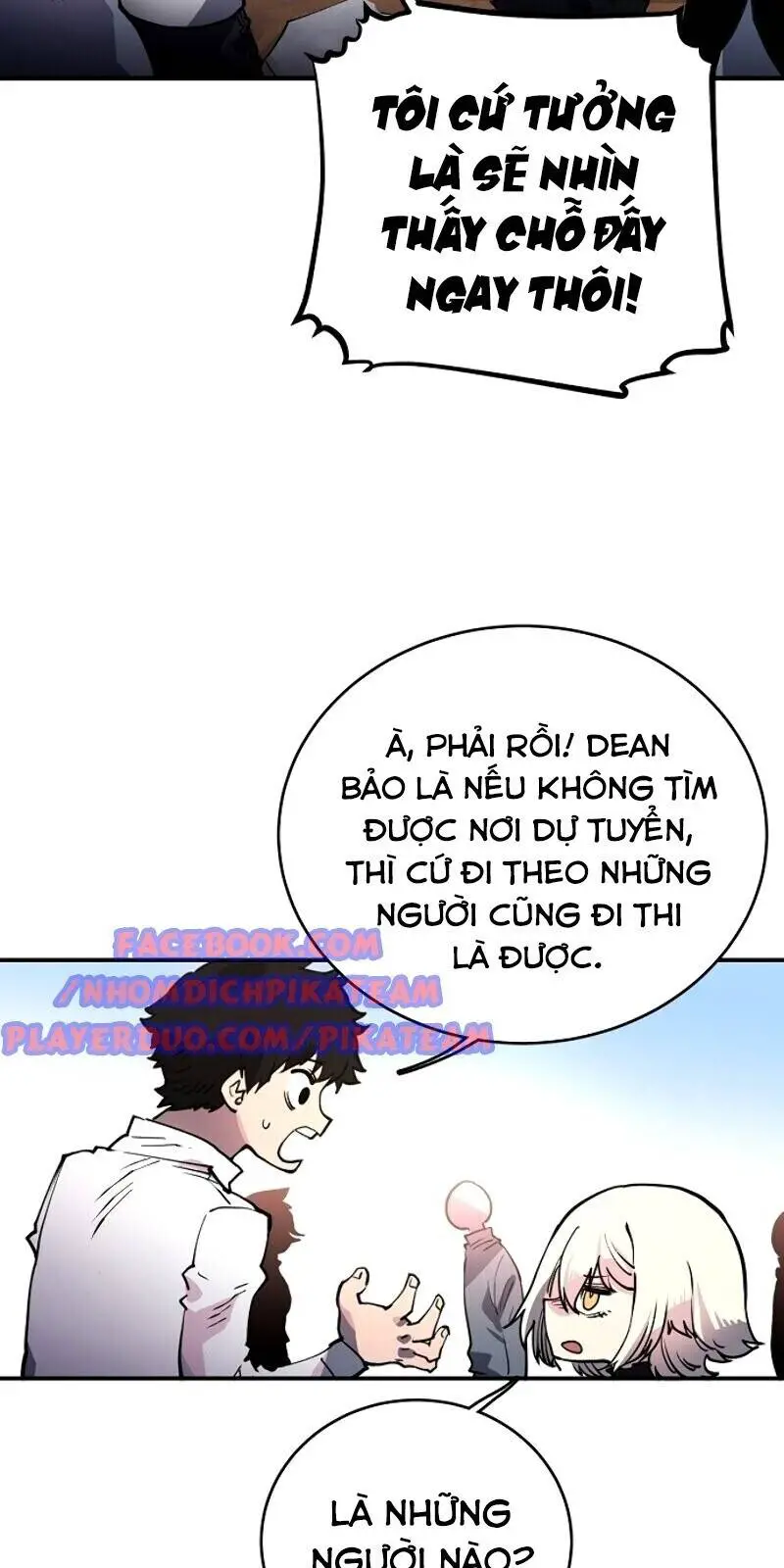 Player Nettruyen ZZZ Chương 11 Page 4