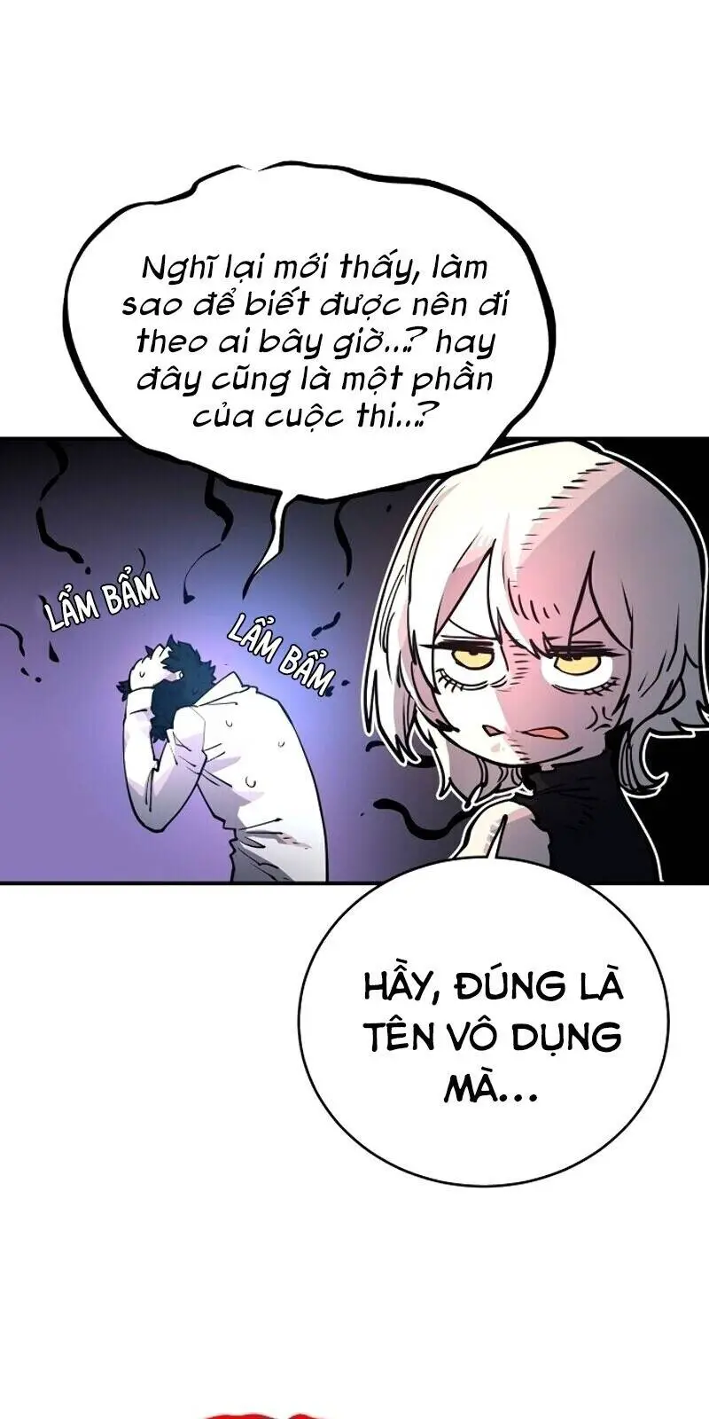 Player Nettruyen ZZZ Chương 11 Page 6