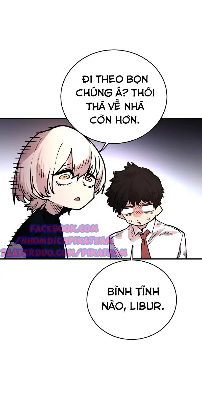 Player Nettruyen ZZZ Chương 11 Page 18