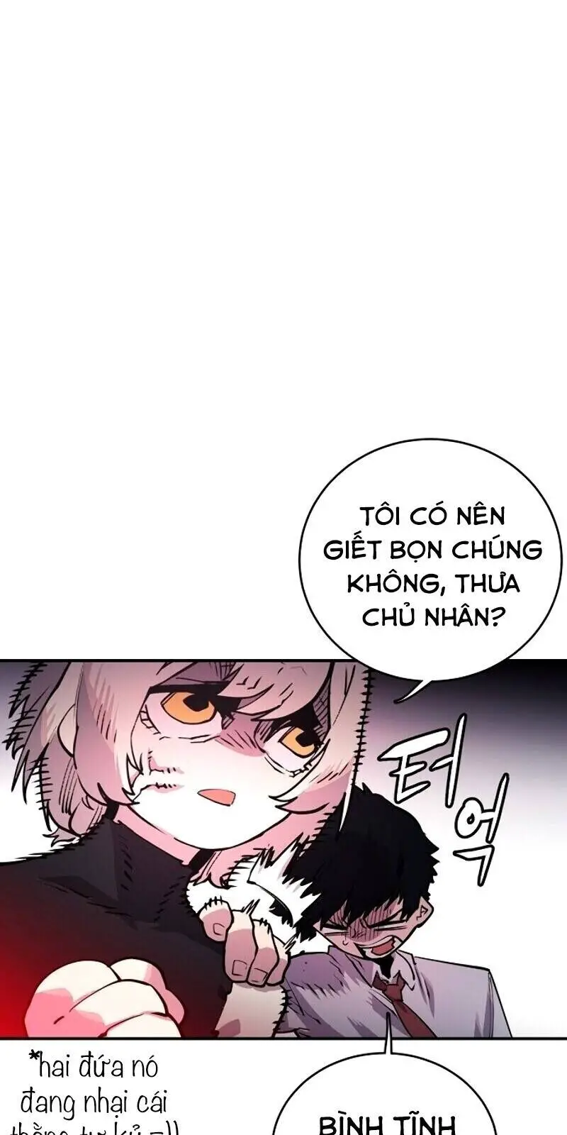 Player Nettruyen ZZZ Chương 11 Page 23