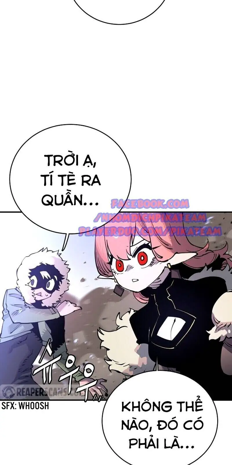 Player Nettruyen ZZZ Chương 13 Page 8