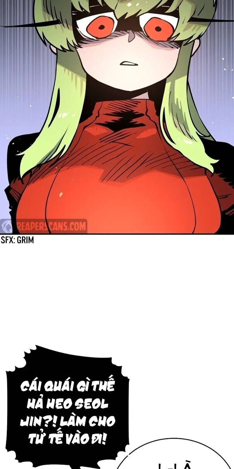Player Nettruyen ZZZ Chương 13 Page 14