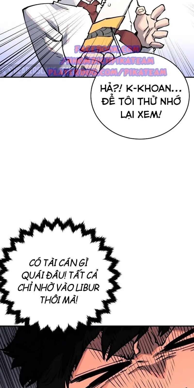 Player Nettruyen ZZZ Chương 13 Page 18