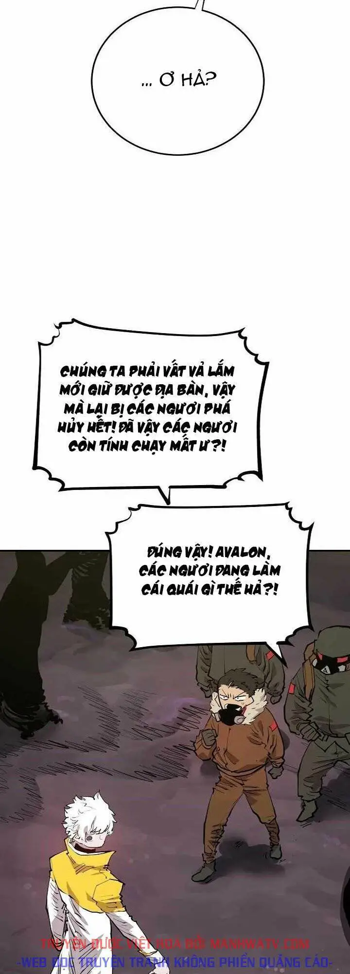 Player Nettruyen ZZZ Chương 121 Page 3