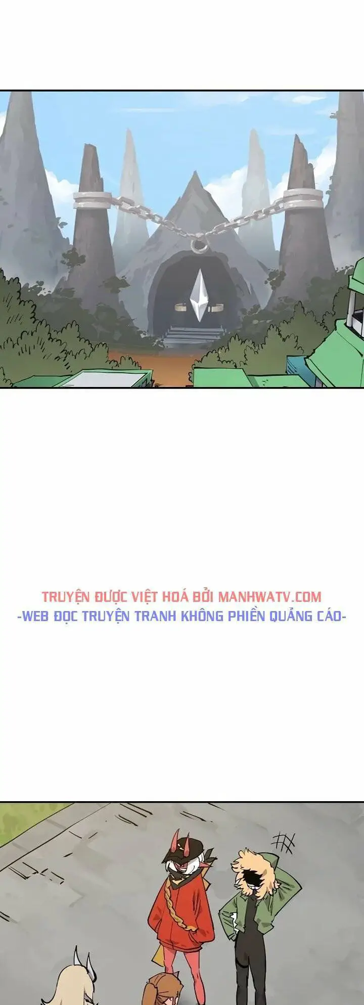 Player Nettruyen ZZZ Chương 120 Page 8