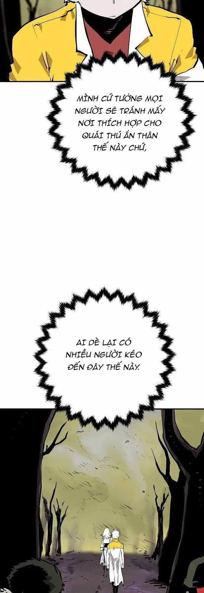 Player Nettruyen ZZZ Chương 120 Page 19