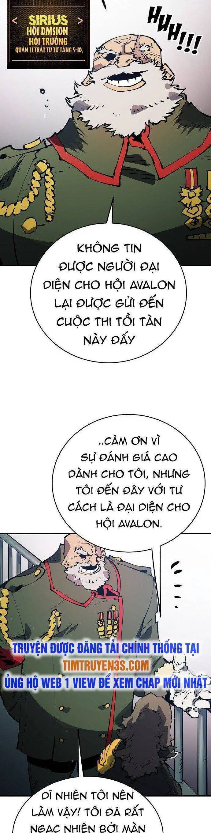 Player Nettruyen ZZZ Chương 31 Page 3