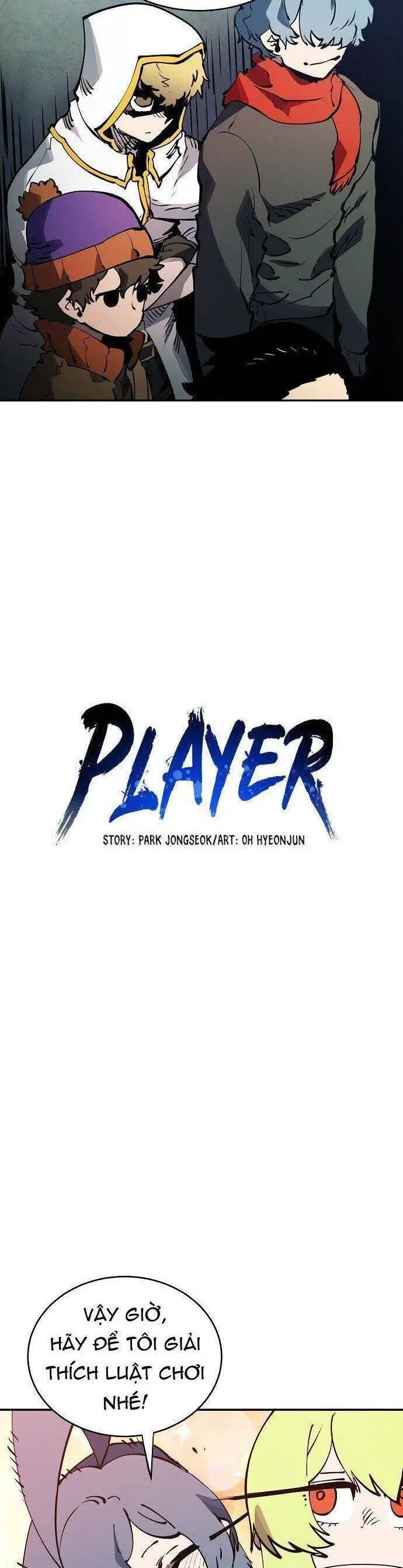 Player Nettruyen ZZZ Chương 31 Page 17