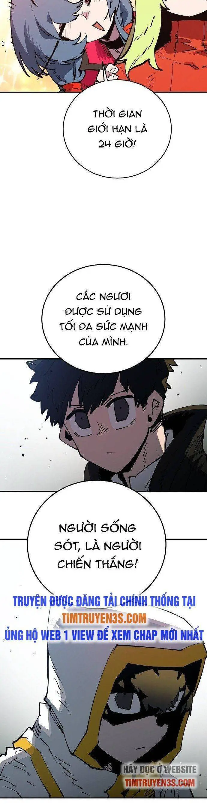 Player Nettruyen ZZZ Chương 31 Page 18