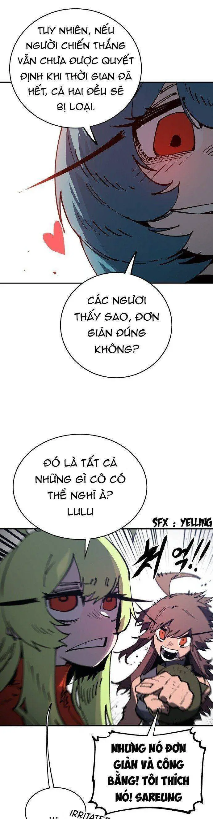 Player Nettruyen ZZZ Chương 31 Page 19