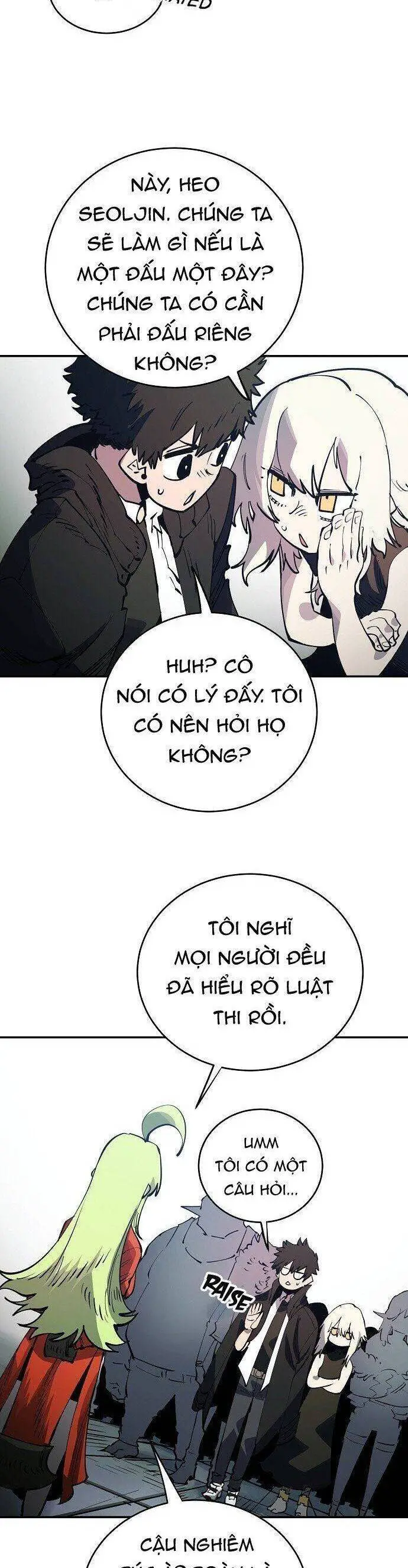 Player Nettruyen ZZZ Chương 31 Page 20