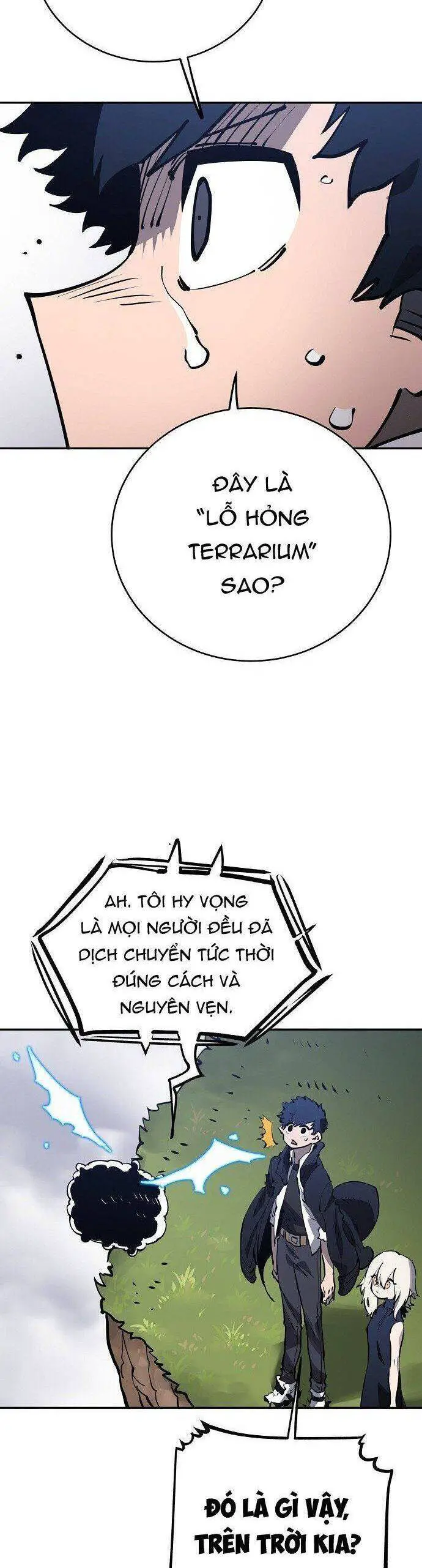 Player Nettruyen ZZZ Chương 31 Page 27