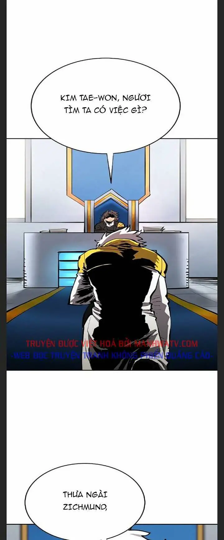 Player Nettruyen ZZZ Chương 119 Page 18