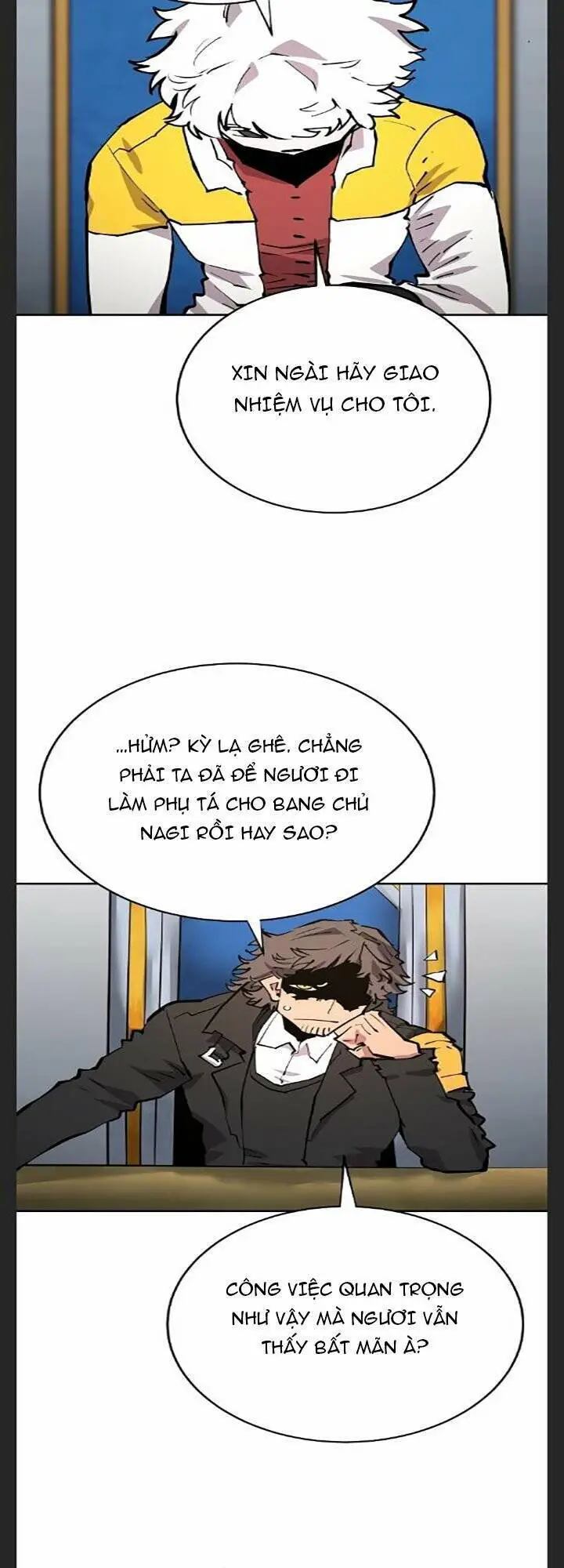 Player Nettruyen ZZZ Chương 119 Page 19