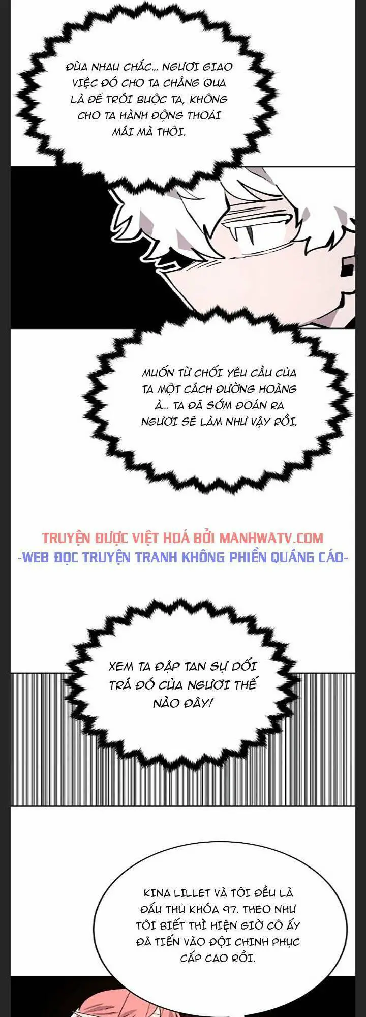 Player Nettruyen ZZZ Chương 119 Page 20