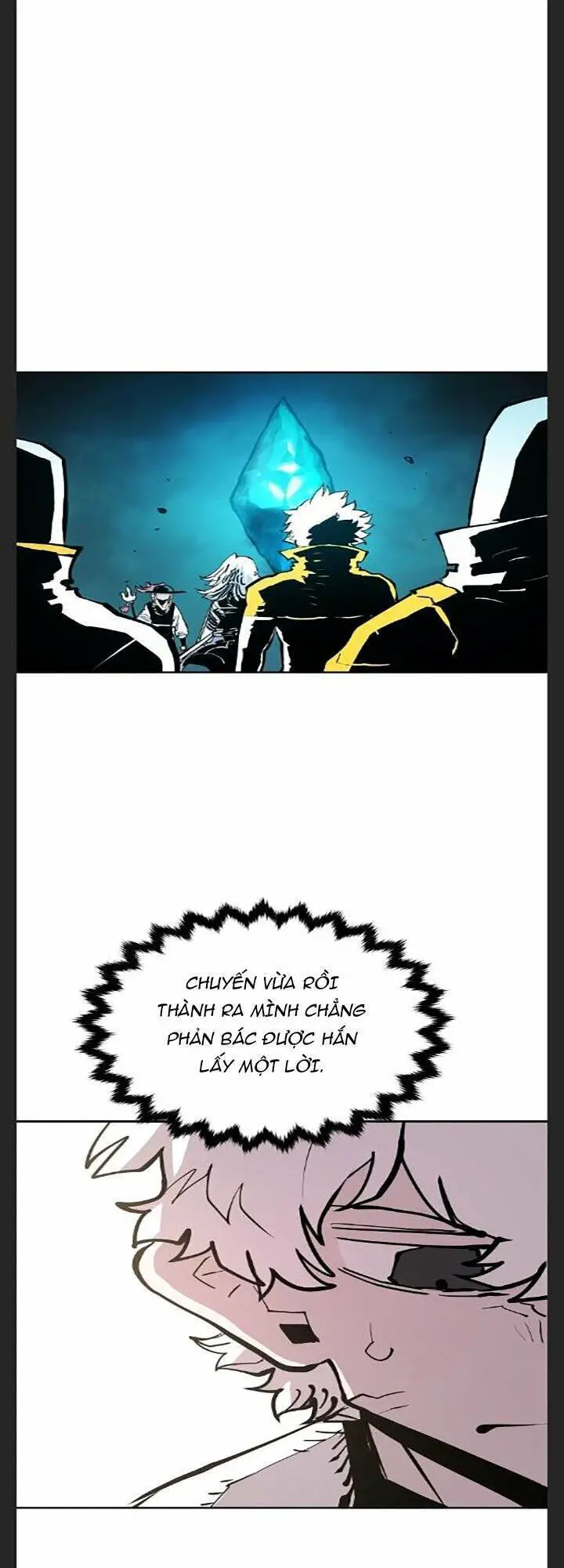 Player Nettruyen ZZZ Chương 119 Page 28