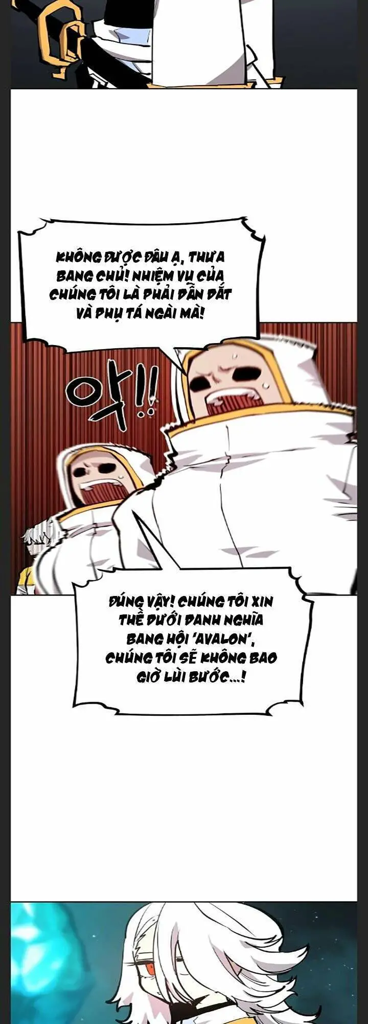 Player Nettruyen ZZZ Chương 119 Page 31