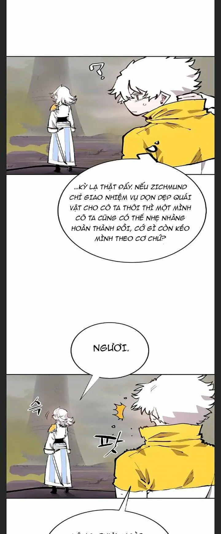Player Nettruyen ZZZ Chương 119 Page 35