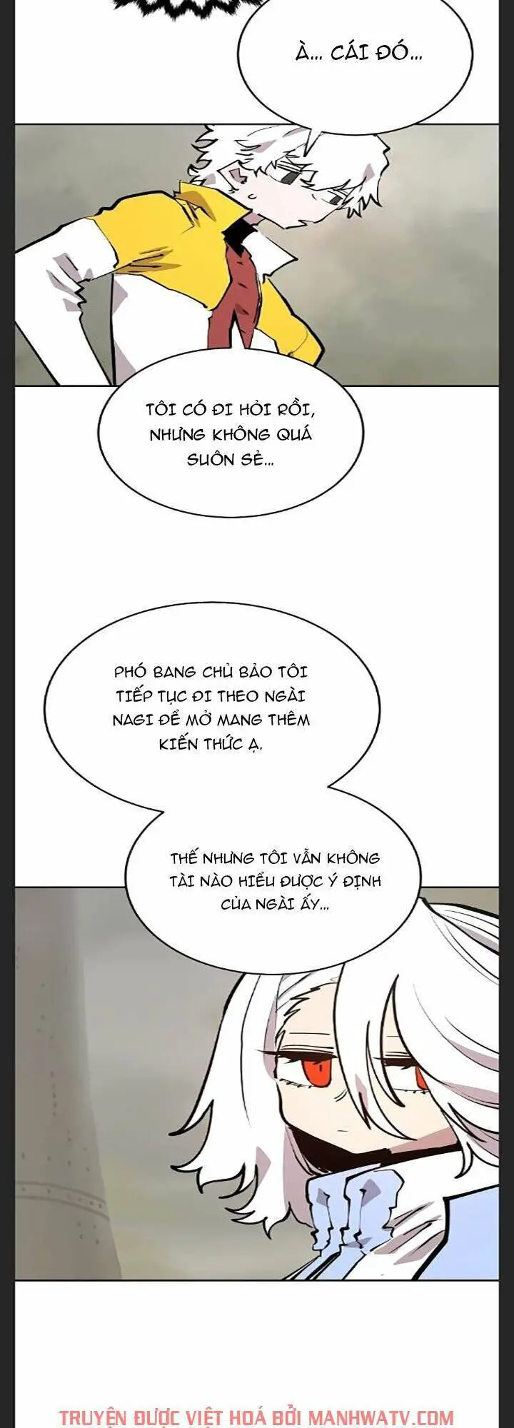 Player Nettruyen ZZZ Chương 119 Page 37