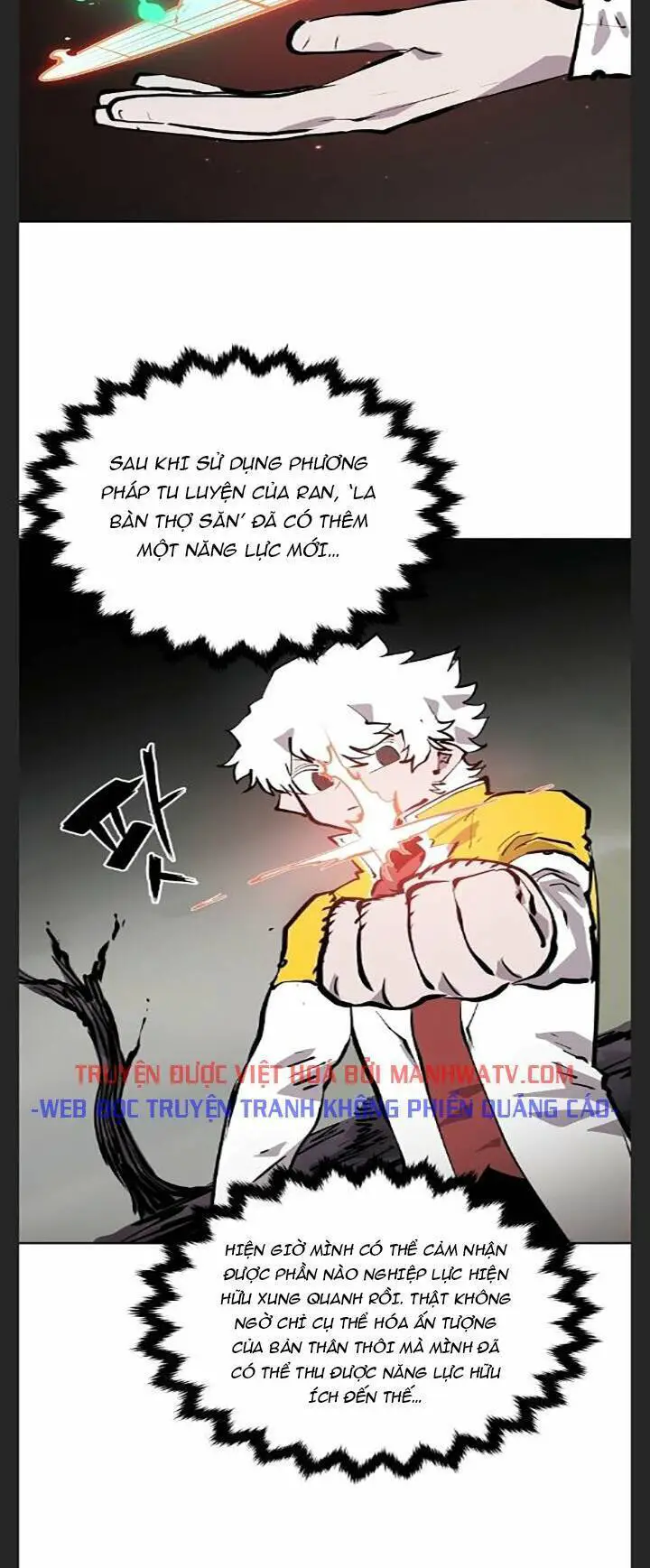 Player Nettruyen ZZZ Chương 119 Page 42
